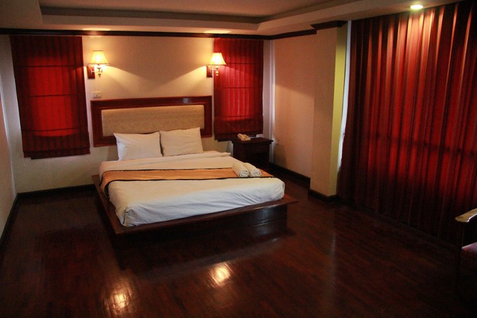Imagen de la habitación del Hotel Cheuang 2. Foto 6