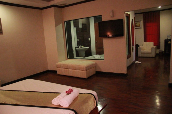 Imagen de la habitación del Hotel Cheuang 2. Foto 7