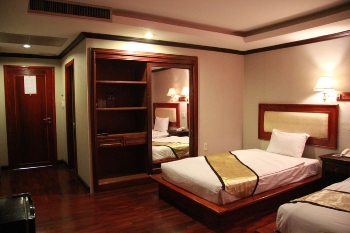 Imagen de la habitación del Hotel Cheuang 2. Foto 8