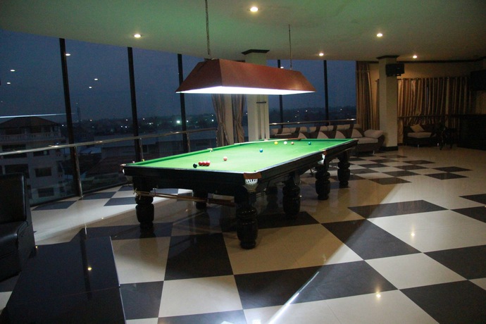Imagen de la habitación del Hotel Cheuang 2. Foto 11
