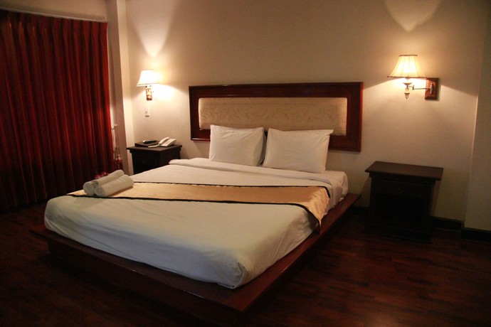 Imagen de la habitación del Hotel Cheuang 2. Foto 13