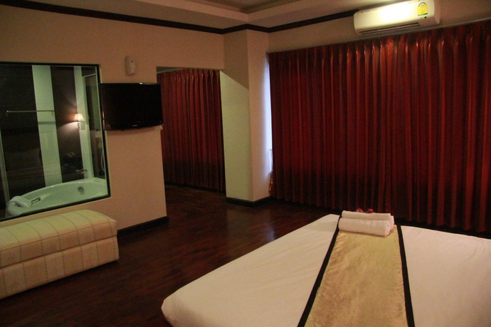 Imagen de la habitación del Hotel Cheuang 2. Foto 14