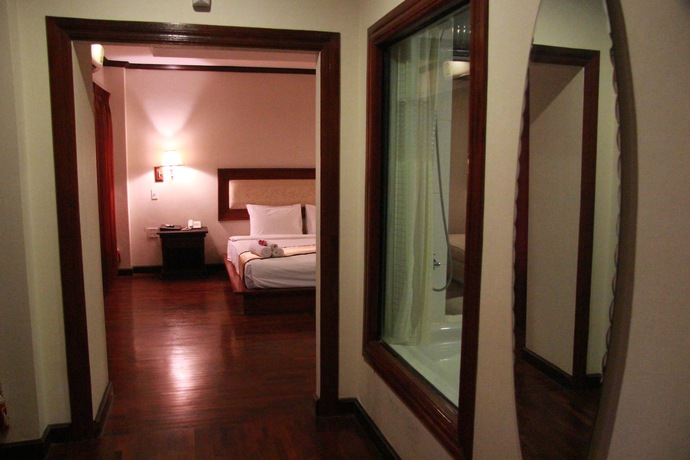 Imagen de la habitación del Hotel Cheuang 2. Foto 15
