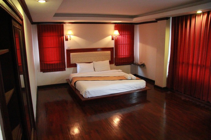 Imagen de la habitación del Hotel Cheuang 2. Foto 16