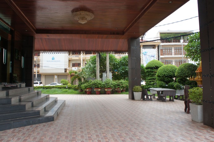 Imagen general del Hotel Cheuang 2. Foto 3