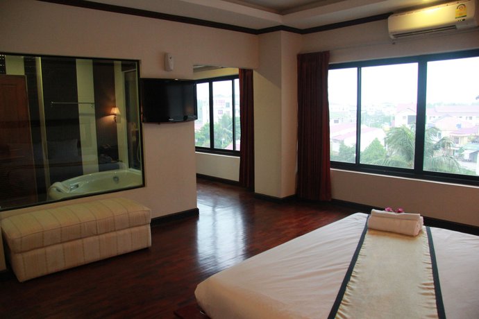 Imagen de la habitación del Hotel Cheuang 2. Foto 17