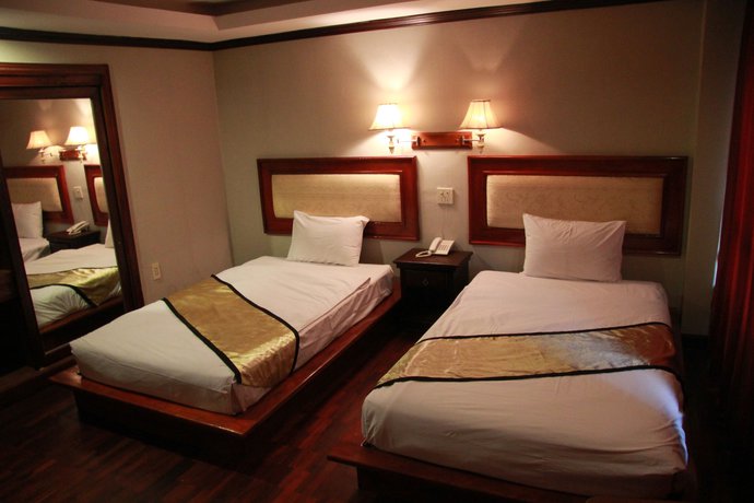 Imagen general del Hotel Cheuang 2. Foto 4