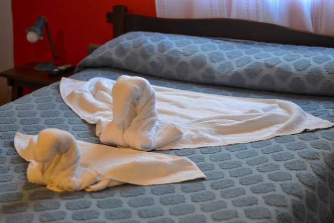 Imagen de la habitación del Hotel Cheval Blanc. Foto 18