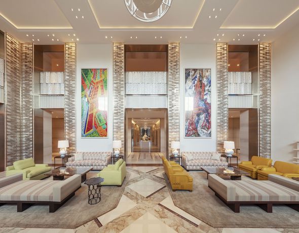 Imagen de los interiores del Hotel Cheval Blanc Paris. Foto 20