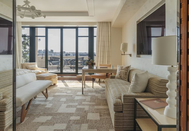 Imagen de la habitación del Hotel Cheval Blanc Paris & Dior Spa Cheval Blanc Paris. Foto 4