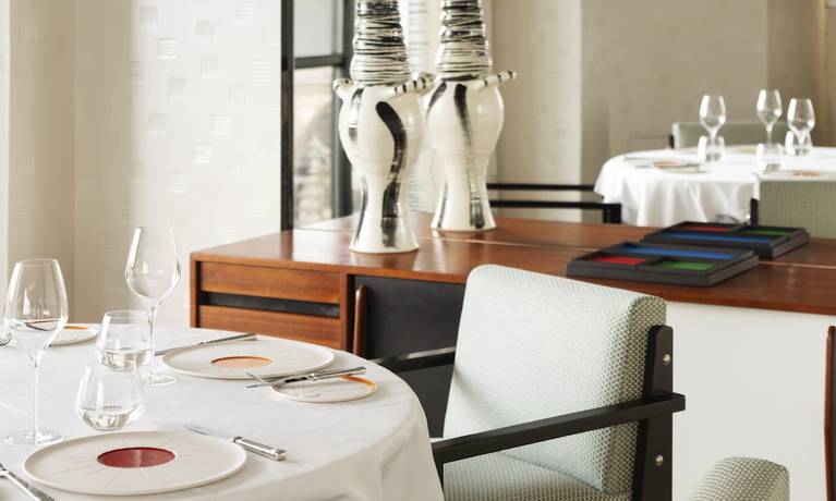Imagen de la habitación del Hotel Cheval Blanc Paris & Dior Spa Cheval Blanc Paris. Foto 5
