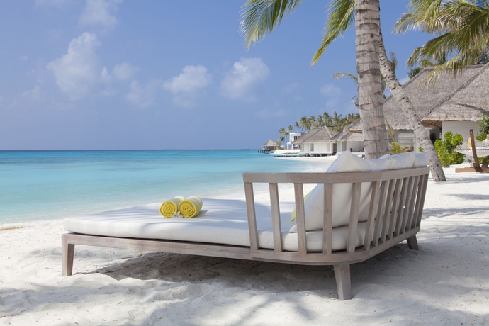 Imagen de los exteriores del Hotel Cheval Blanc Randheli. Foto 11