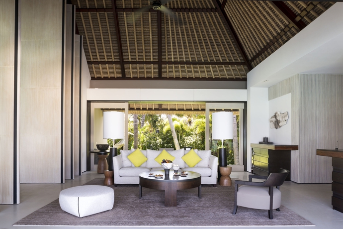 Imagen de los interiores del Hotel Cheval Blanc Randheli. Foto 12