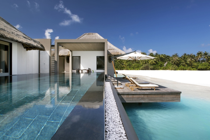 Imagen de la habitación del Hotel Cheval Blanc Randheli. Foto 9