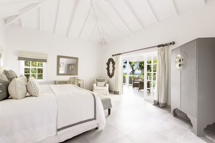 Imagen de la habitación del Hotel Cheval Blanc Saint Barth. Foto 3