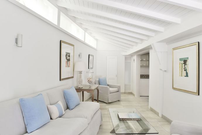 Imagen de la habitación del Hotel Cheval Blanc Saint Barth. Foto 5