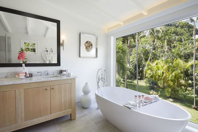 Imagen de la habitación del Hotel Cheval Blanc Saint Barth. Foto 6