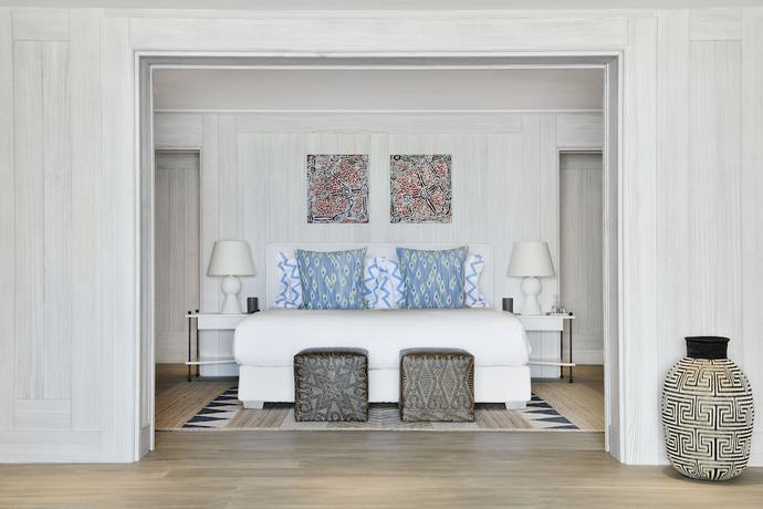 Imagen de la habitación del Hotel Cheval Blanc Saint Barth. Foto 13