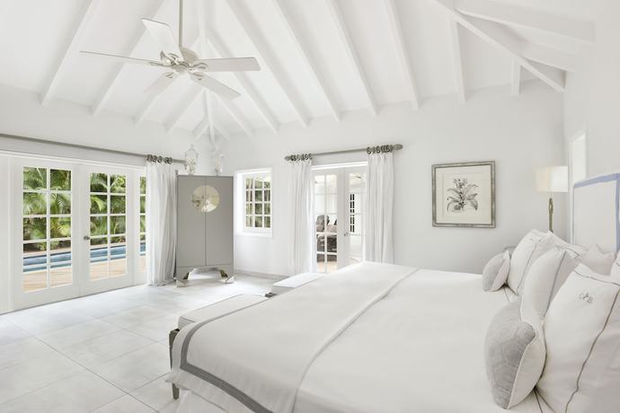 Imagen de la habitación del Hotel Cheval Blanc Saint Barth. Foto 14