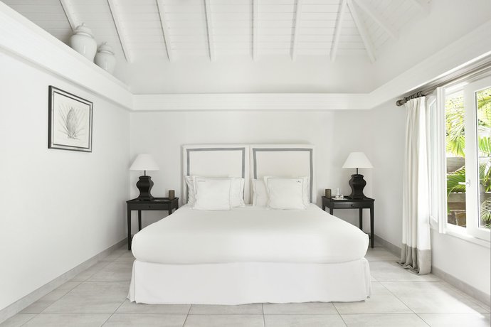Imagen de la habitación del Hotel Cheval Blanc Saint Barth. Foto 15