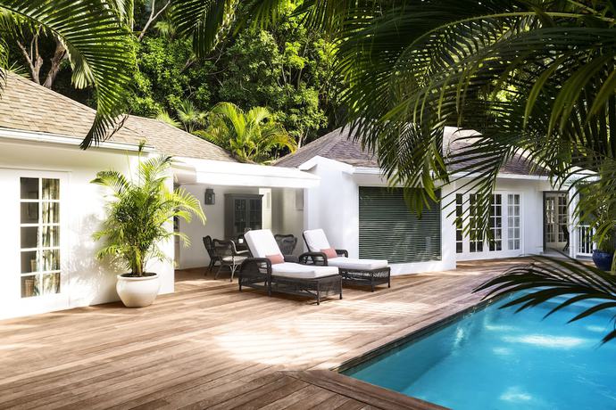 Imagen de la habitación del Hotel Cheval Blanc Saint Barth. Foto 19