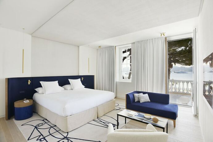 Imagen general del Hotel Cheval Blanc St-Tropez. Foto 1