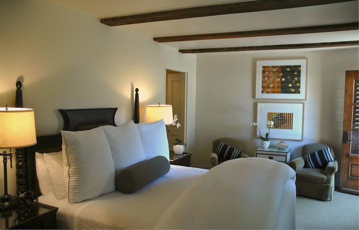 Imagen de la habitación del Hotel Cheval. Foto 5