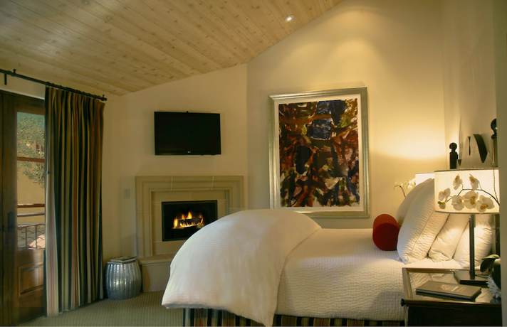 Imagen de la habitación del Hotel Cheval. Foto 6