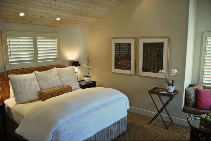 Imagen de la habitación del Hotel Cheval. Foto 15