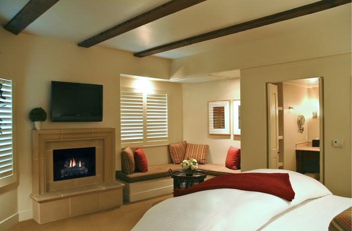 Imagen de la habitación del Hotel Cheval. Foto 16