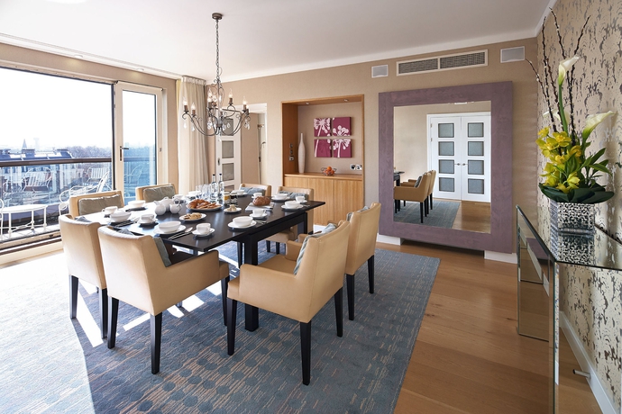 Imagen de la habitación del Hotel Cheval Gloucester Park. Foto 2