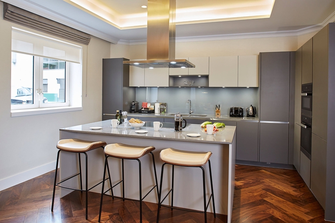 Imagen de la habitación del Hotel Cheval Gloucester Park. Foto 3