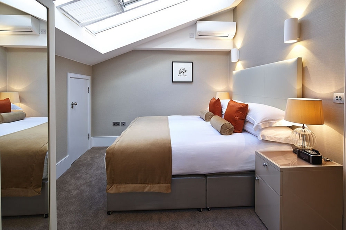 Imagen de la habitación del Hotel Cheval Knightsbridge. Foto 14