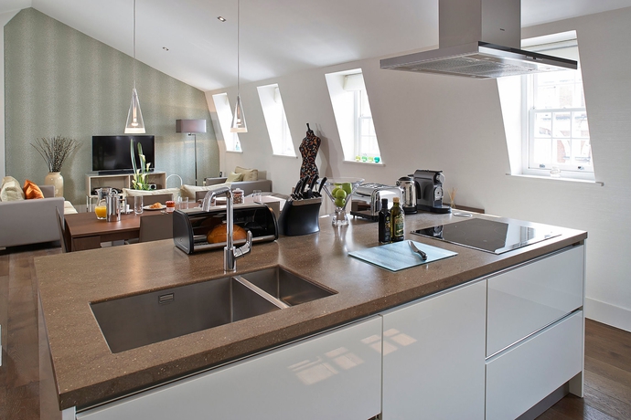 Imagen general del Hotel Cheval Knightsbridge. Foto 3