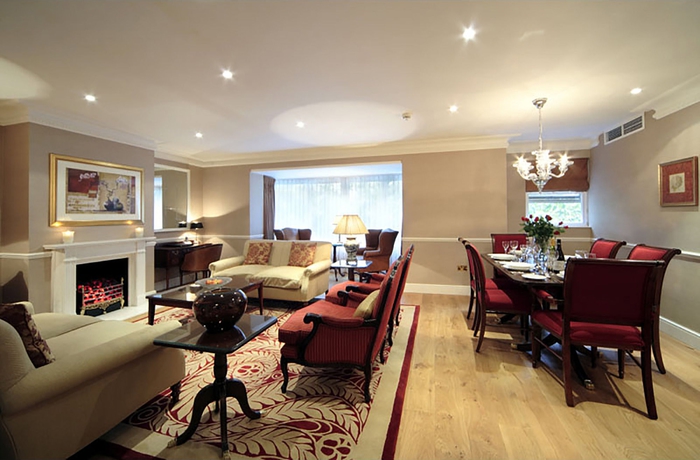 Imagen de los interiores del Hotel Cheval Knightsbridge. Foto 16