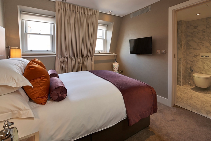 Imagen general del Hotel Cheval Knightsbridge. Foto 9