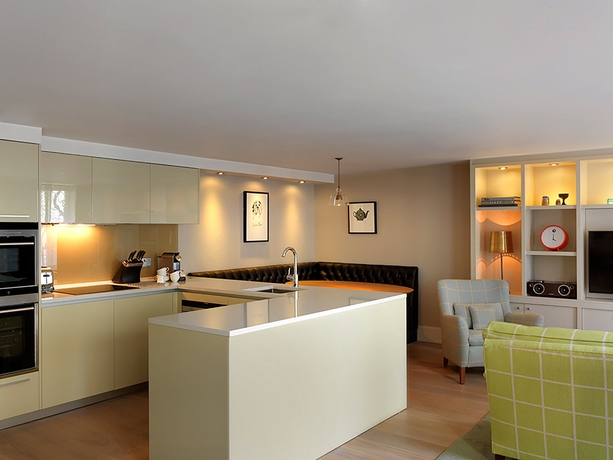 Imagen general del Hotel Cheval Knightsbridge. Foto 10