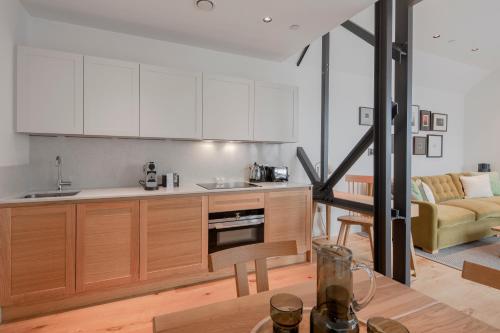 Imagen de la habitación del Hotel Cheval Old Town Chambers. Foto 7