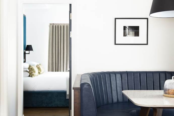 Imagen de la habitación del Hotel Cheval The Edinburgh Grand. Foto 8