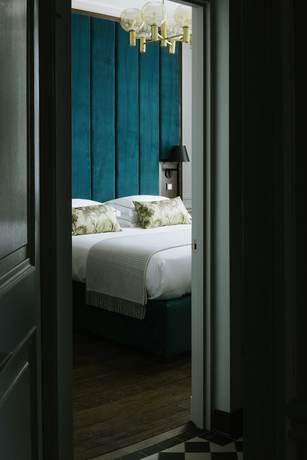 Imagen de la habitación del Hotel Cheval The Edinburgh Grand. Foto 9