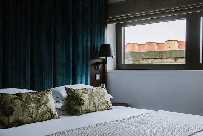 Imagen de la habitación del Hotel Cheval The Edinburgh Grand. Foto 12