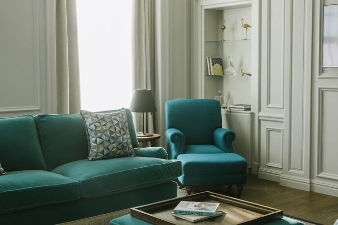 Imagen de la habitación del Hotel Cheval The Edinburgh Grand. Foto 20