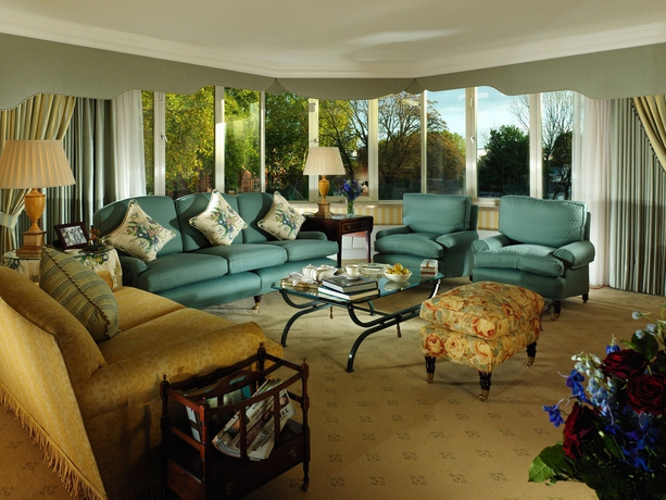 Imagen de los interiores del Hotel Cheval Thorney Court. Foto 11