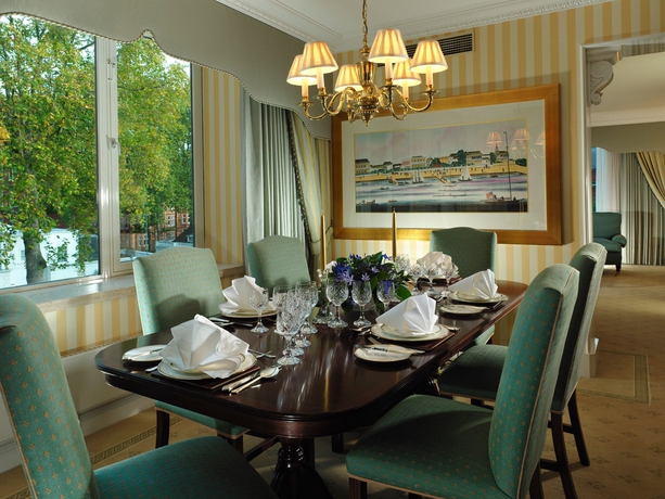 Imagen de la habitación del Hotel Cheval Thorney Court. Foto 2