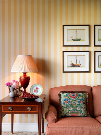 Imagen de los interiores del Hotel Cheval Thorney Court. Foto 13