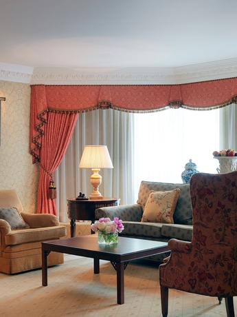 Imagen de los interiores del Hotel Cheval Thorney Court. Foto 14