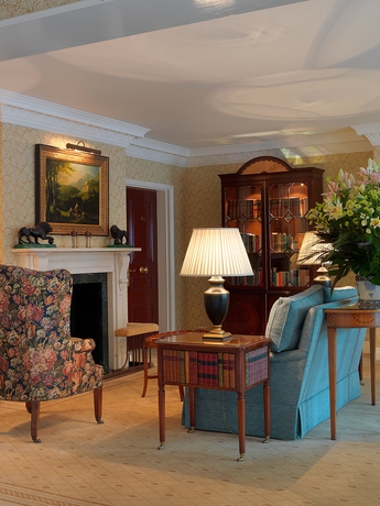 Imagen de los interiores del Hotel Cheval Thorney Court. Foto 15