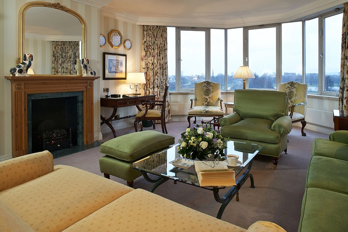 Imagen de los interiores del Hotel Cheval Thorney Court. Foto 16