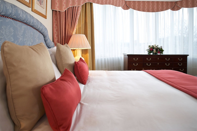 Imagen de la habitación del Hotel Cheval Thorney Court. Foto 5