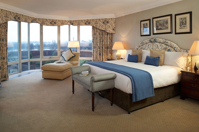 Imagen de la habitación del Hotel Cheval Thorney Court. Foto 8